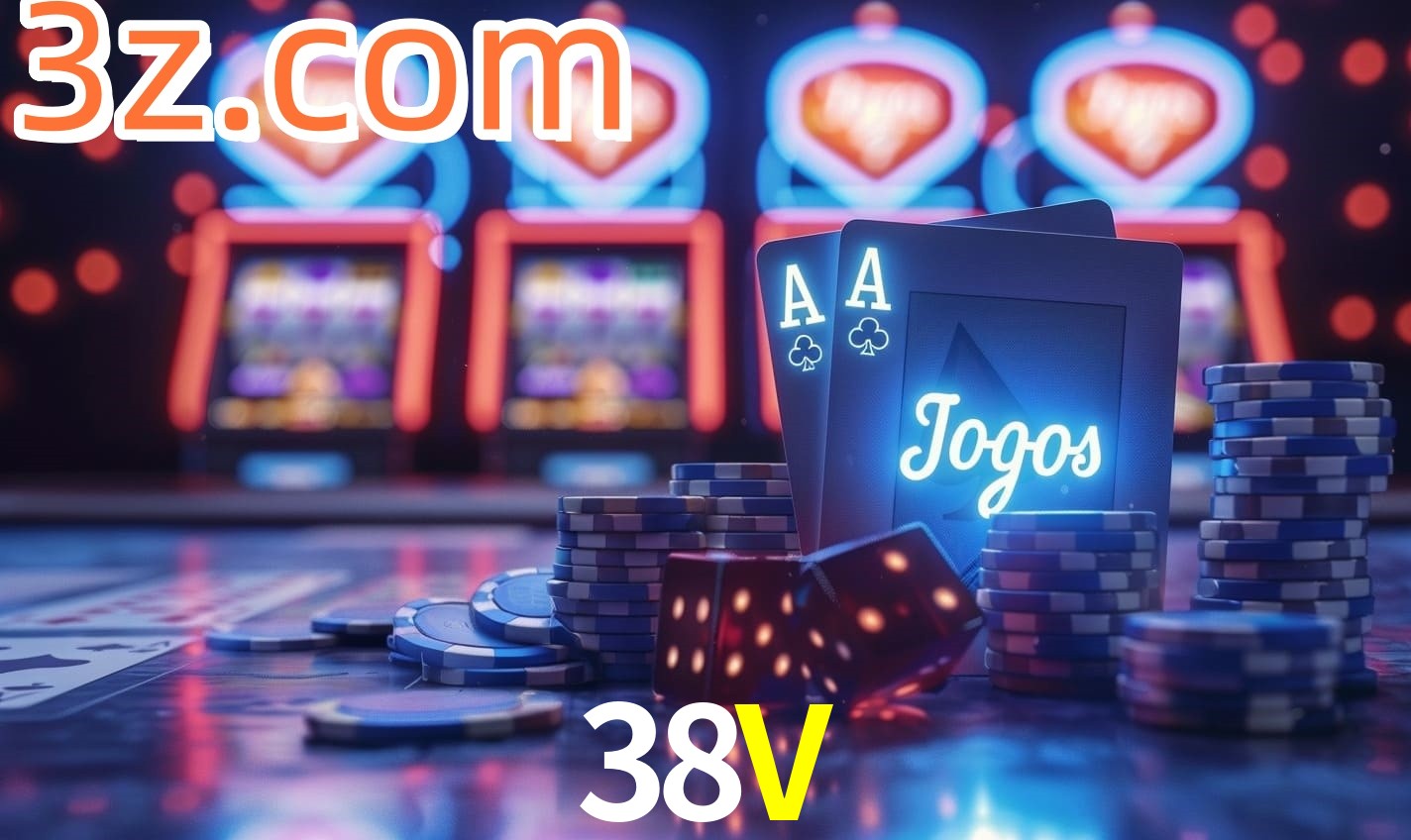 Lista de Jogos 38V